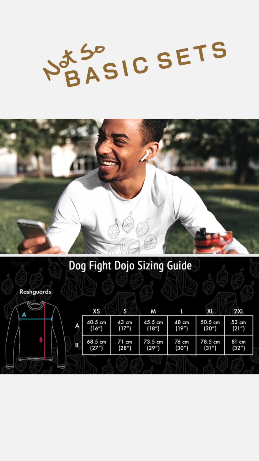 Grey Rashguard Set – Dog Fight Dojo